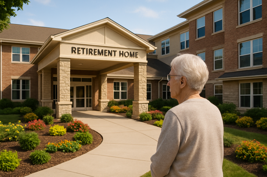 Understanding Senior Living Options in Ontario: LTC Homes vs. Retirement Homes