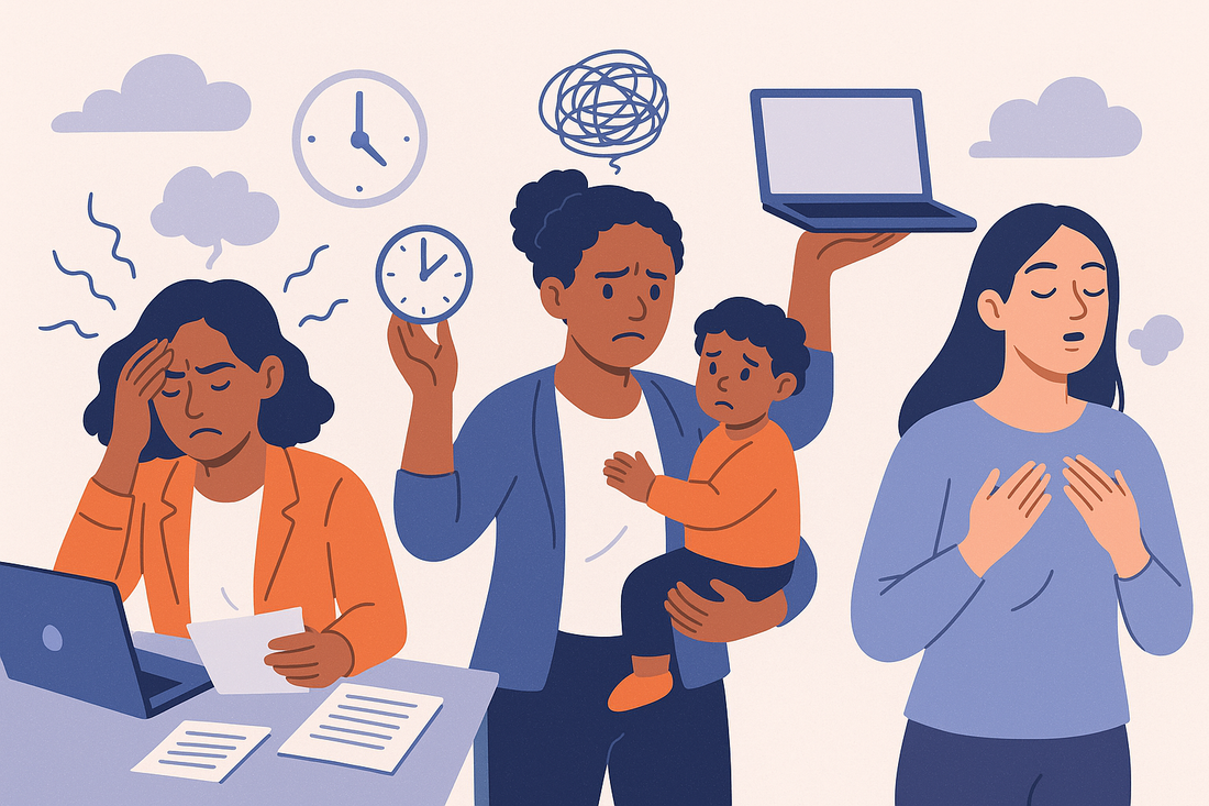 Caregiver Stress Awareness: Signs You Need Support