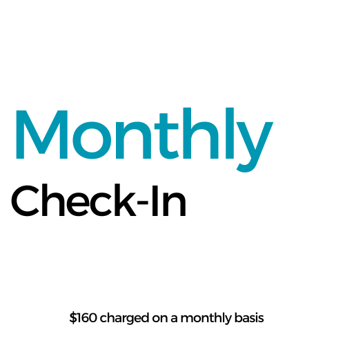 Monthly Check-In