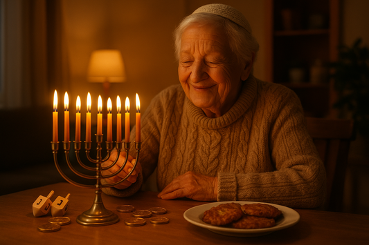 Finding Joy and Balance This December: A Guide for Seniors and Families