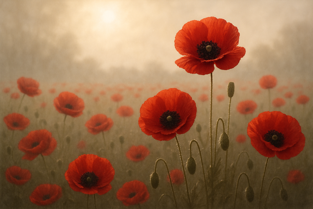 Honouring the Past, Caring in the Present: Mental Health on Remembrance Day