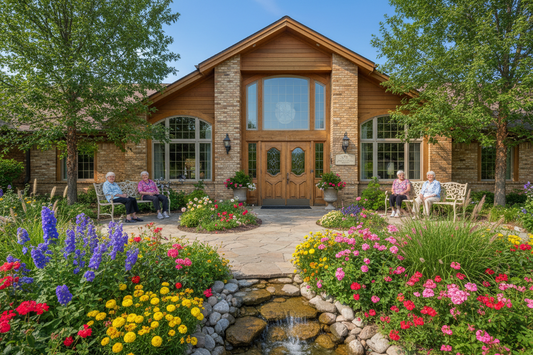 Understanding Retirement Living: Independent Living vs. Assisted Living vs. Memory Care