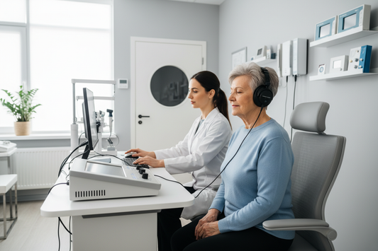 Spring Check-In: Health Appointments Seniors Should Book This Season