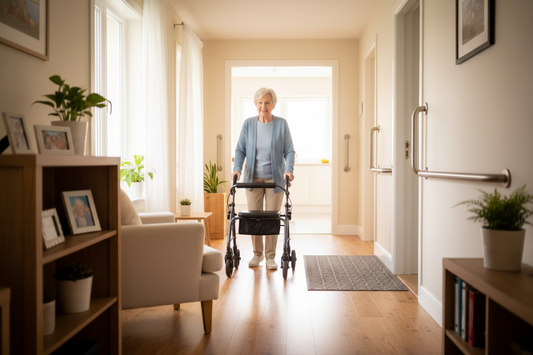Starting Fresh: January Home Safety Check for Seniors in Halton, Hamilton & Peel