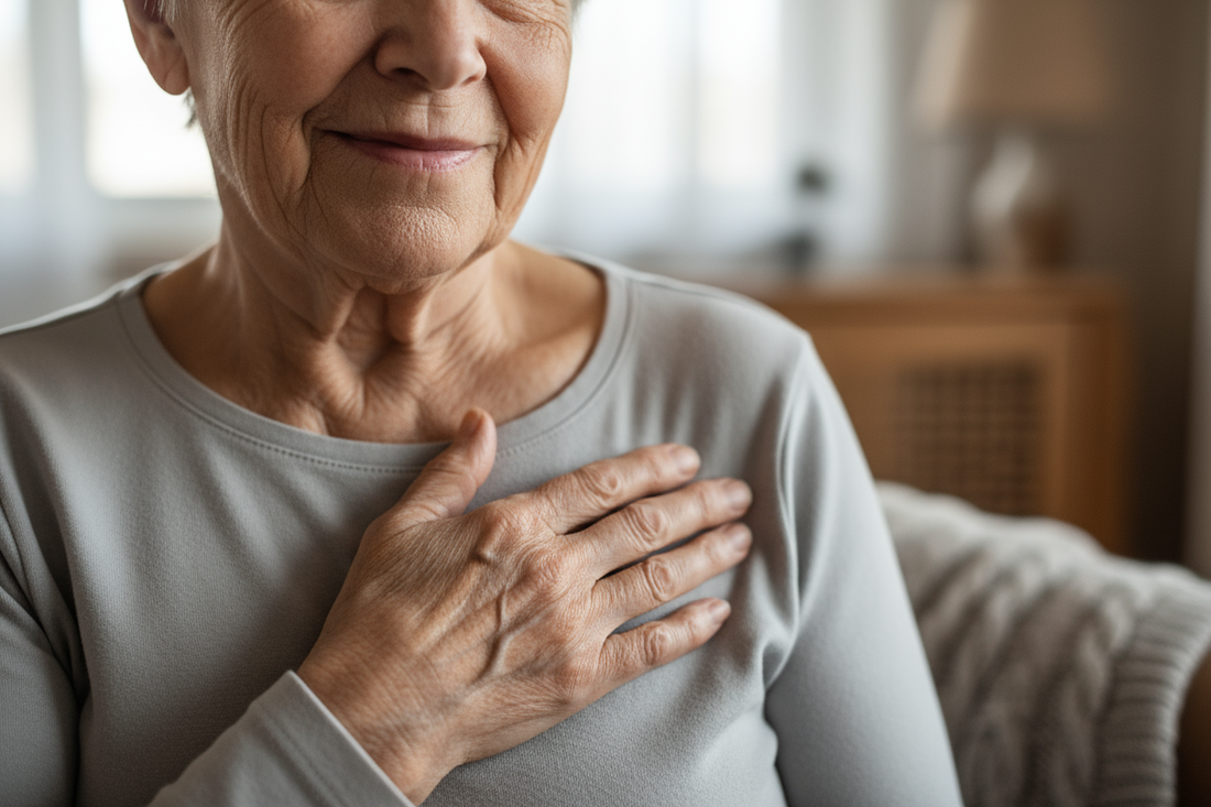 Heart Health Month: Simple Ways Seniors in Halton, Hamilton & Peel Can Stay Heart-Strong